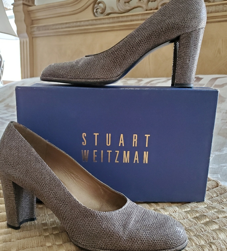 Stuart Weitzman shoes
